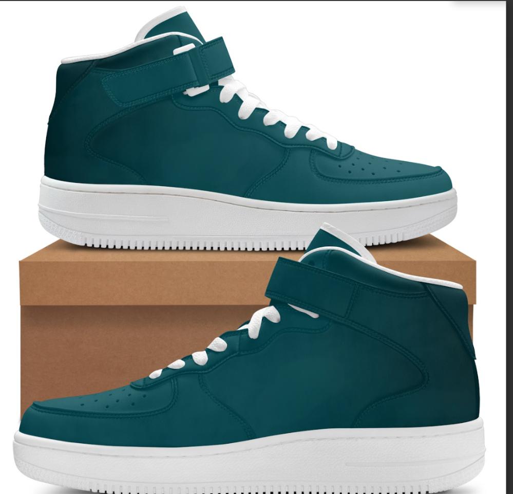 Classic mid-top casual sneaker - مراجعة Velcro Hook Loop وسعره