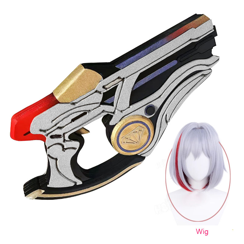 Game Honkai Star Rail Topaz Co - مراجعة Heat Gun Cosplay وسعره