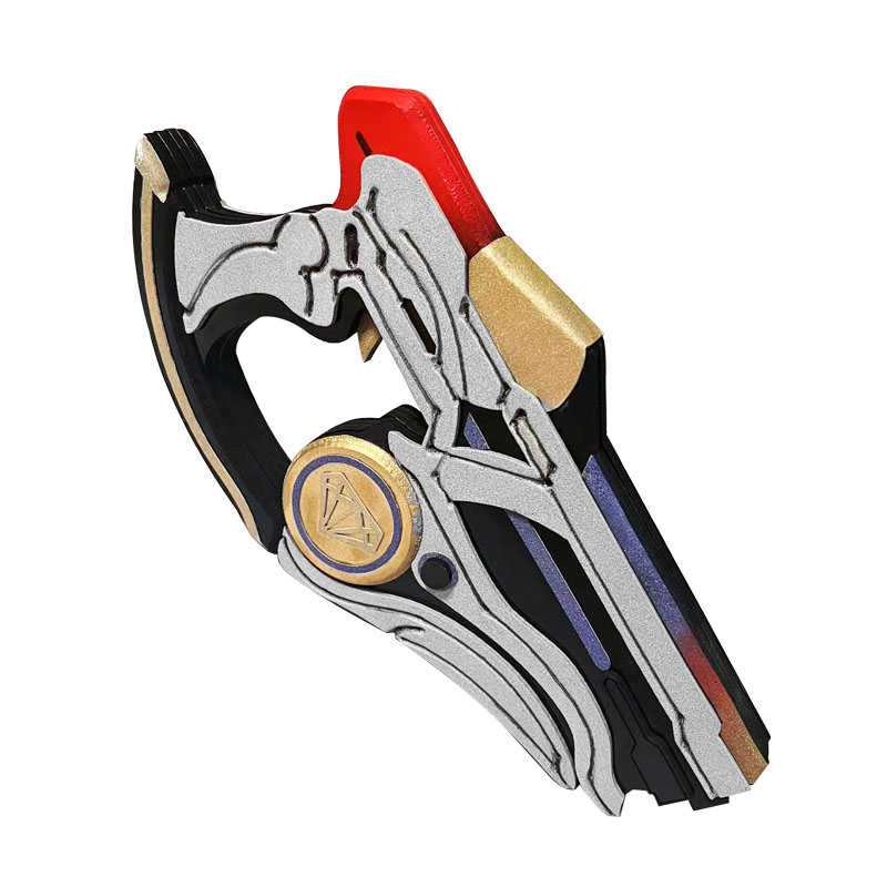 Game Honkai Star Rail Topaz Co - مراجعة Heat Gun Cosplay وسعره