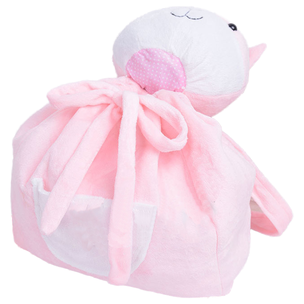 Anime Dangan of Ronpa Chiaki N - مراجعة Cosplay Prop Bag وسعره
