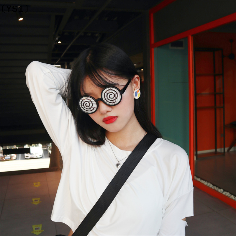 〔YS1〕New Cosplay Glasses Verti - مراجعة Cosplay Prop Pattern وسعره
