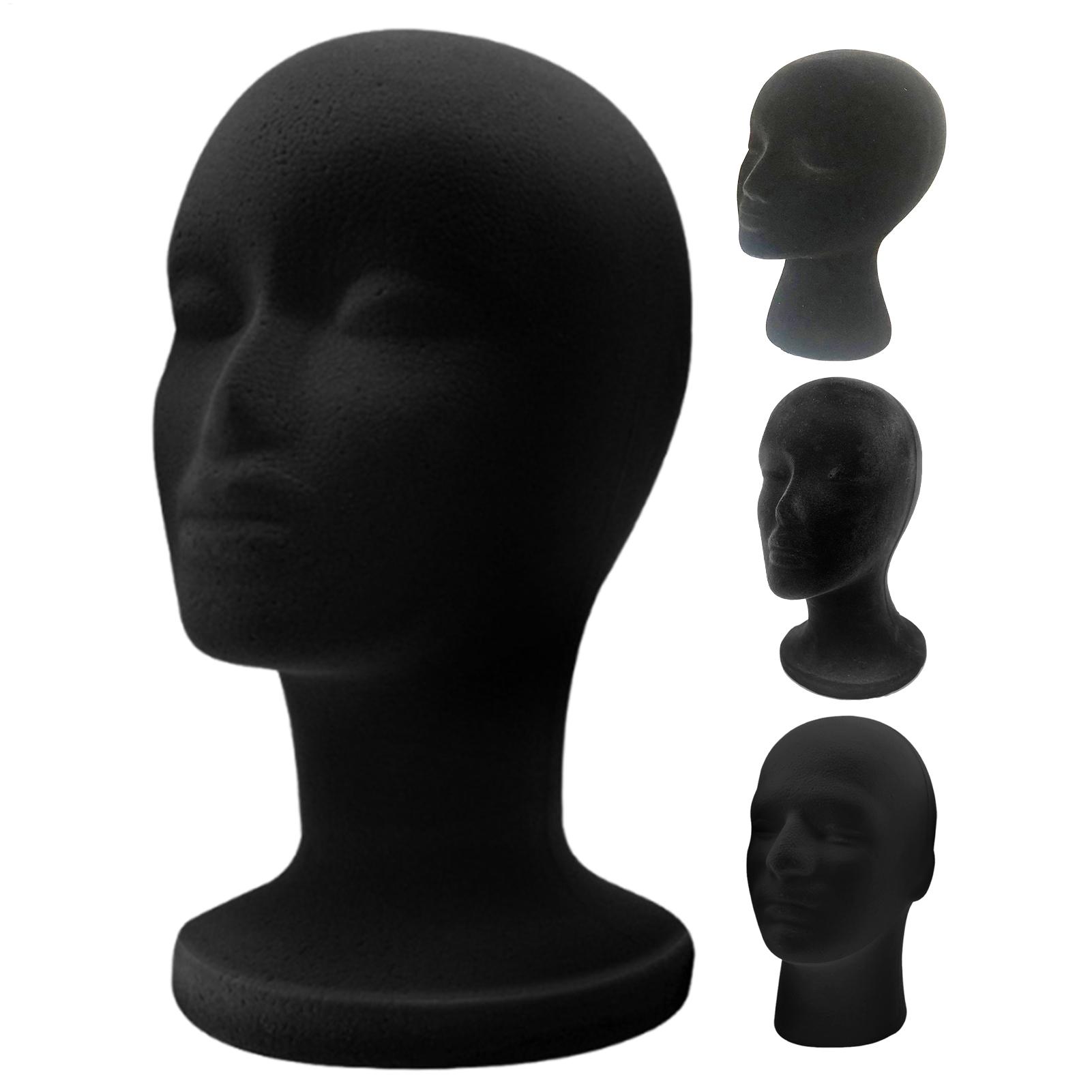 Durable Mannequin Head Foam Bl - مراجعة Cosplay Prop Foam وسعره