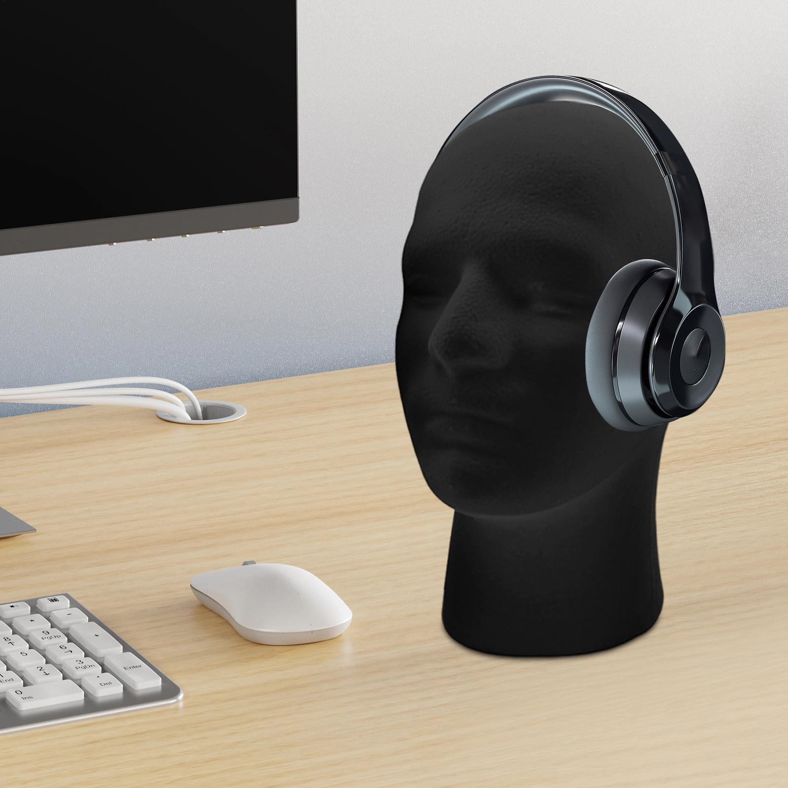 Durable Mannequin Head Foam Bl - مراجعة Cosplay Prop Foam وسعره