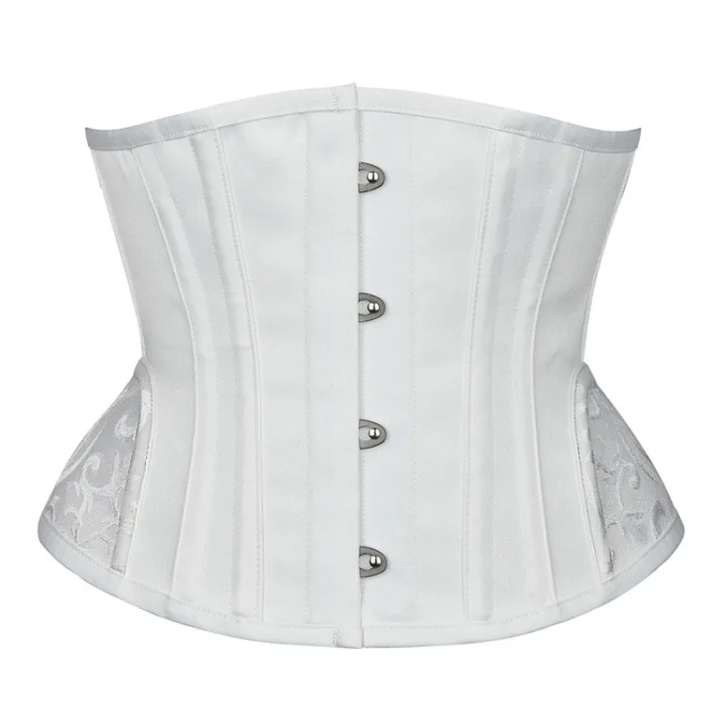 Women's Corset Spiral Steel Bo - مراجعة Boning Corset Steel وسعره