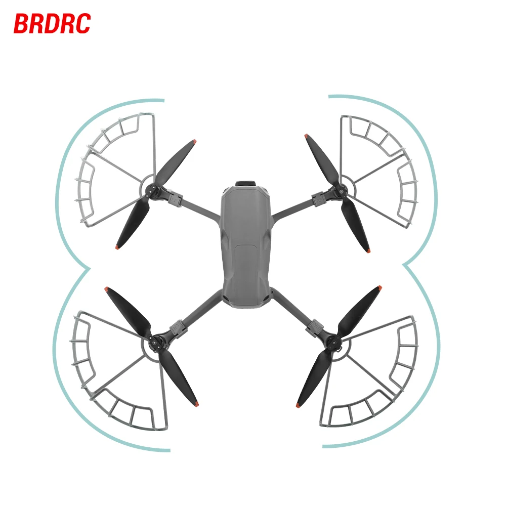 Propeller Guard for DJI Air 3S - مراجعة Ekko Cosplay Prop وسعره