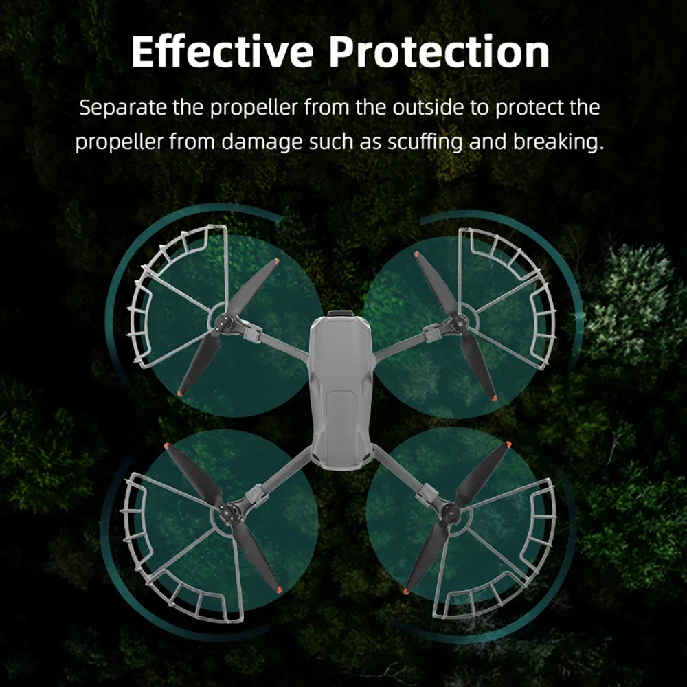 Propeller Guard for DJI Air 3S - مراجعة Ekko Cosplay Prop وسعره