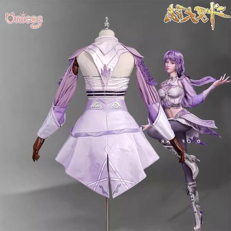 Soul Land  Bai Chenxiang Cospl - مراجعة Cosplay Prop Making وسعره