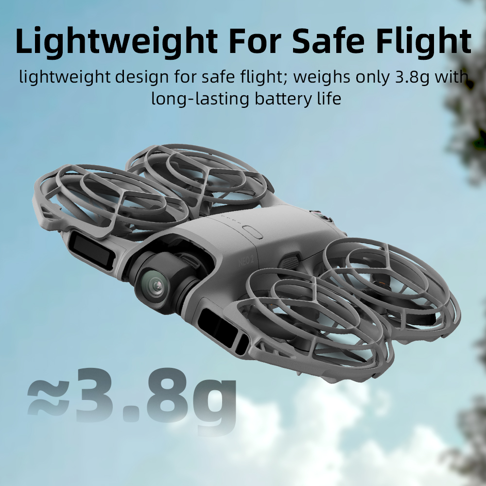 Propeller For DJI Neo 2 Quick  - مراجعة Ekko Cosplay Prop وسعره