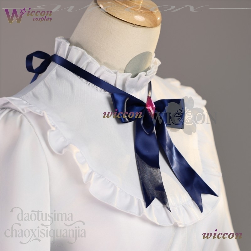 2025 Birthday Dress Anime Re Z - مراجعة Cosplay Prop Pattern وسعره