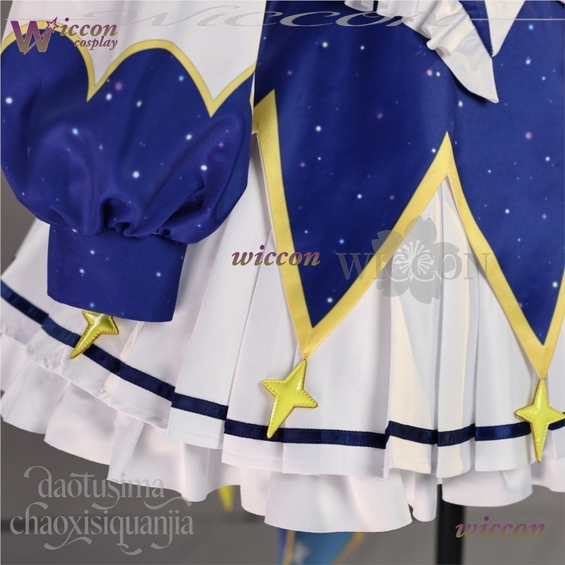 2025 Birthday Dress Anime Re Z - مراجعة Cosplay Prop Pattern وسعره