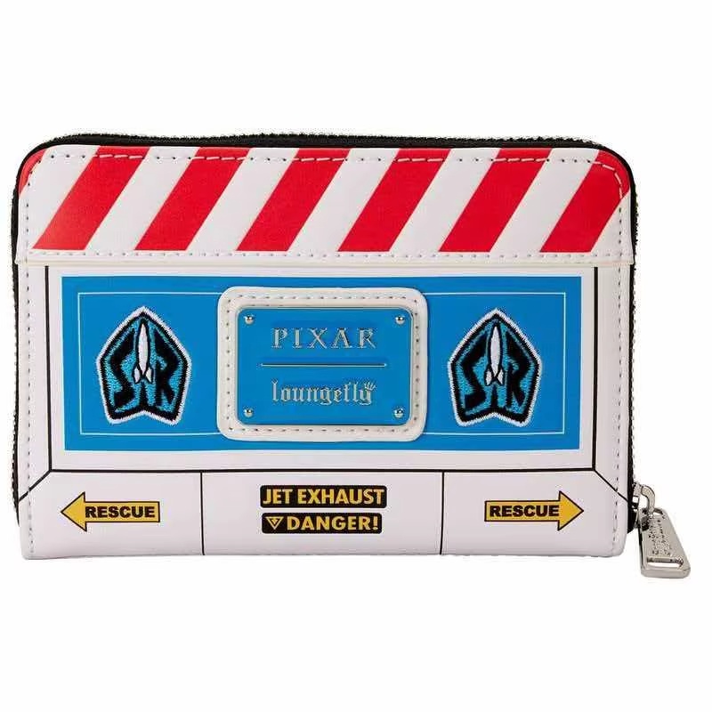 New Loungefly Wallet For Women - مراجعة Cosplay Prop Designer وسعره