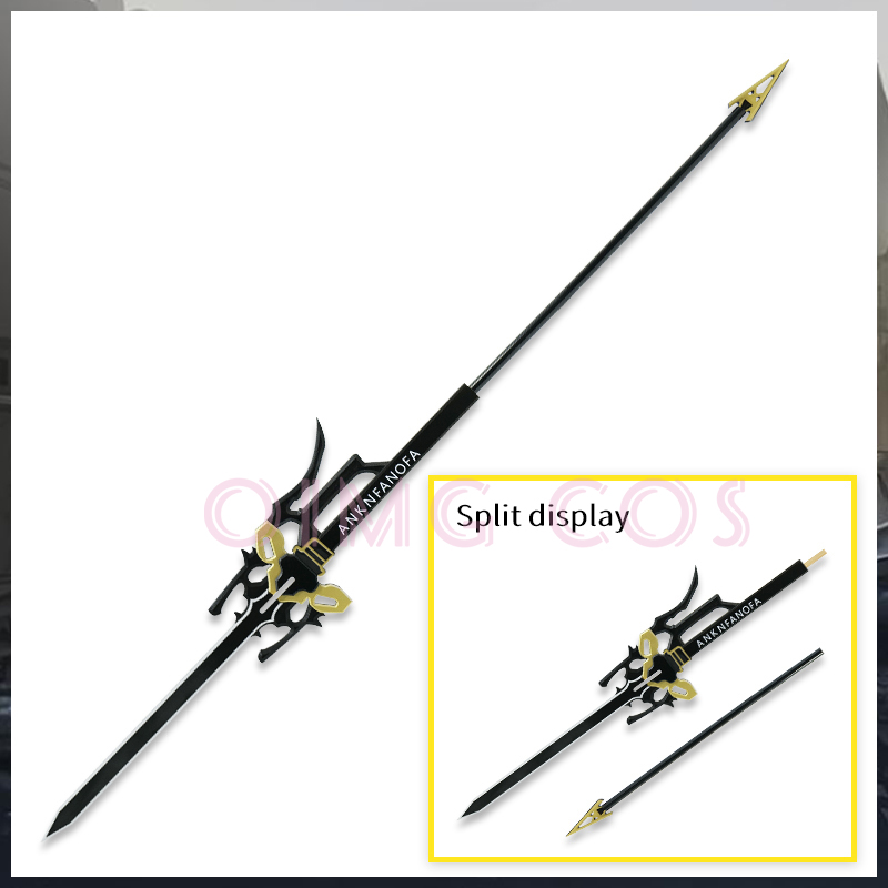 Arknights Gladiia Cosplay Prop - مراجعة Cosplay Prop Knife وسعره