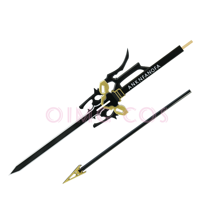 Arknights Gladiia Cosplay Prop - مراجعة Cosplay Prop Knife وسعره