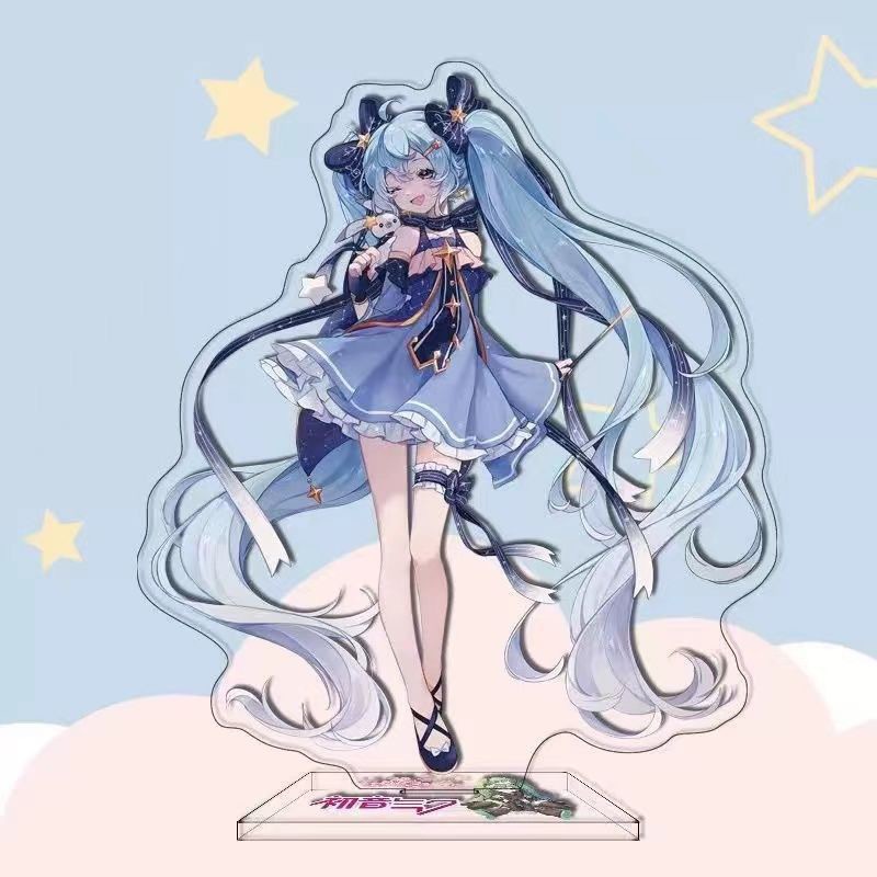 Hatsune Miku Anime Character A - مراجعة Anime Cosplay Prop وسعره