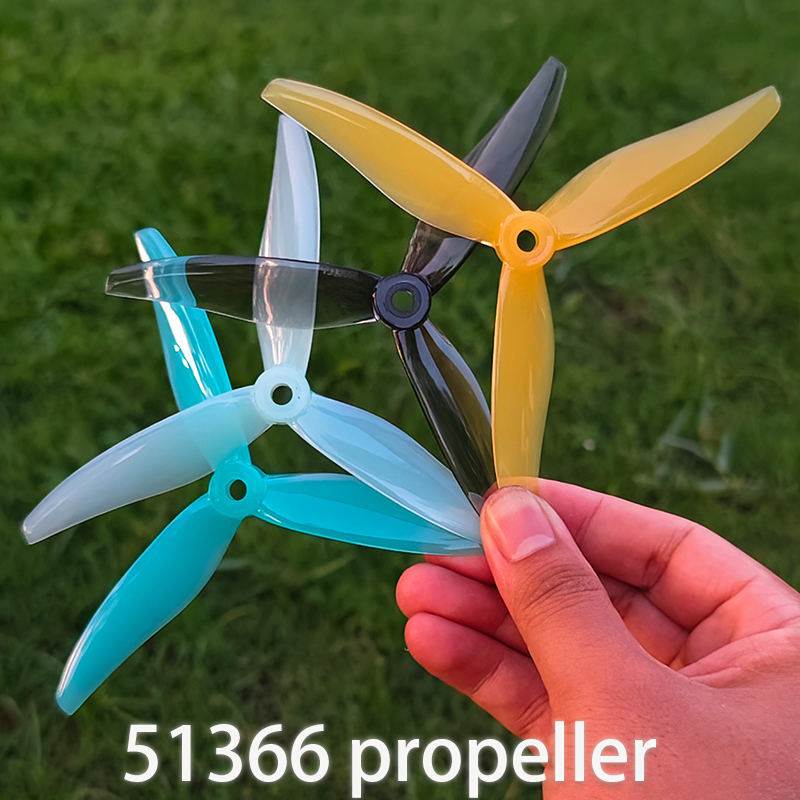 2/4Pairs T51366 3-Blade Propel - مراجعة Ekko Cosplay Prop وسعره