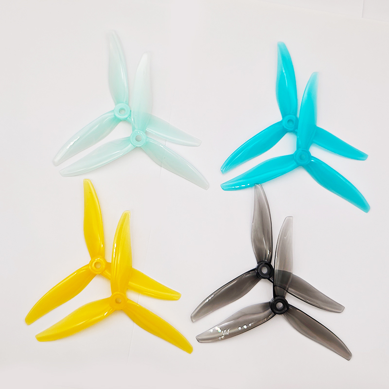2/4Pairs T51366 3-Blade Propel - مراجعة Ekko Cosplay Prop وسعره