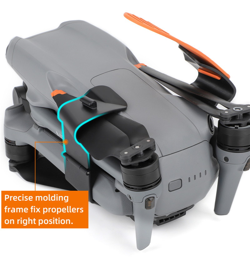 Propeller Holder for DJI Air 3 - مراجعة Ekko Cosplay Prop وسعره