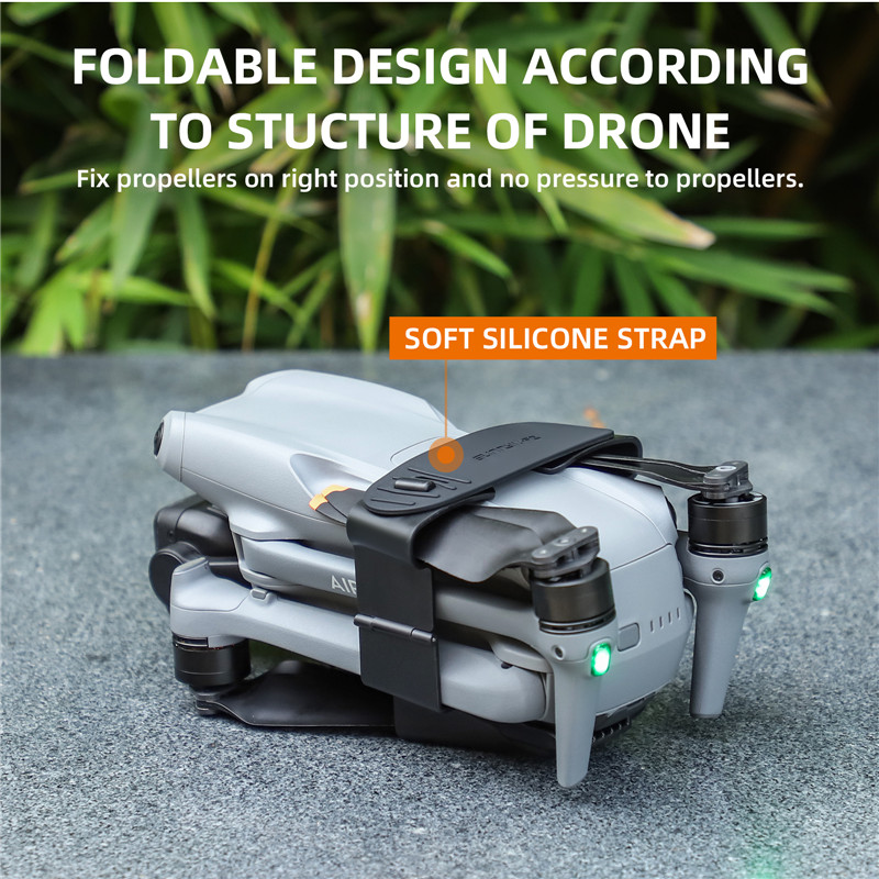 Propeller Holder for DJI Air 3 - مراجعة Ekko Cosplay Prop وسعره