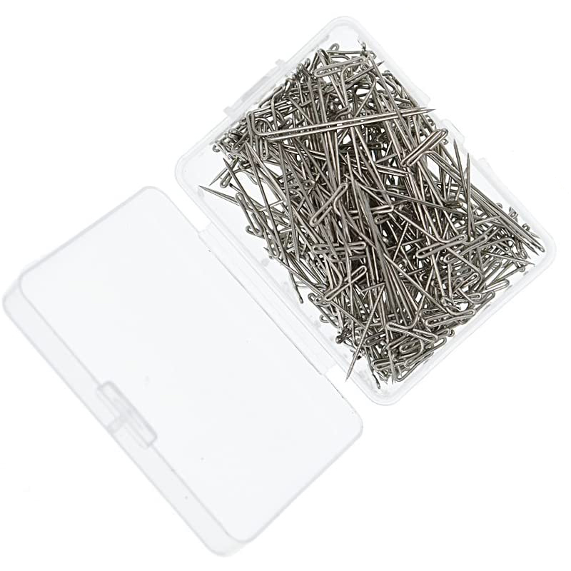 50/100Pcs T Pins With Plastic  - مراجعة Cosplay Prop Foam وسعره