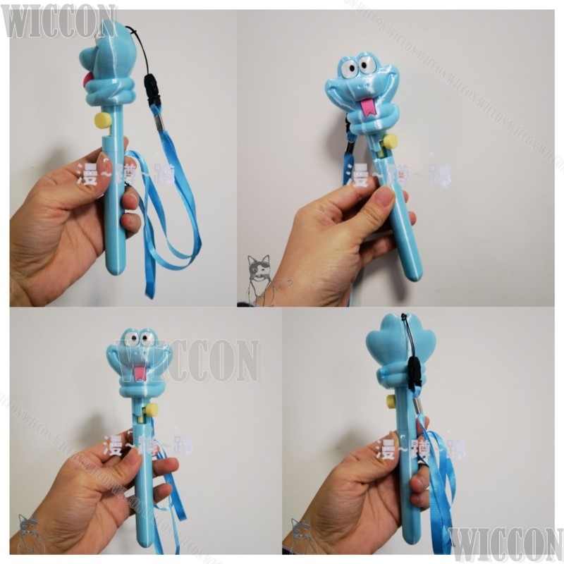 Blue Snake Animal Cosplay Deto - مراجعة Cosplay Prop Blueprints وسعره