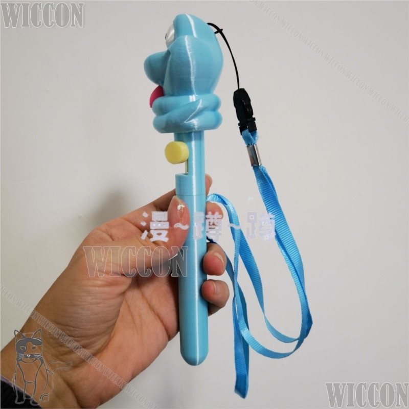 Blue Snake Animal Cosplay Deto - مراجعة Cosplay Prop Blueprints وسعره