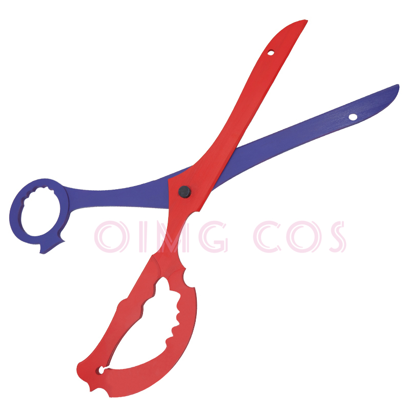 Kill La Kill Matoi Ryuuko Cosp - مراجعة Cosplay Prop Knife وسعره