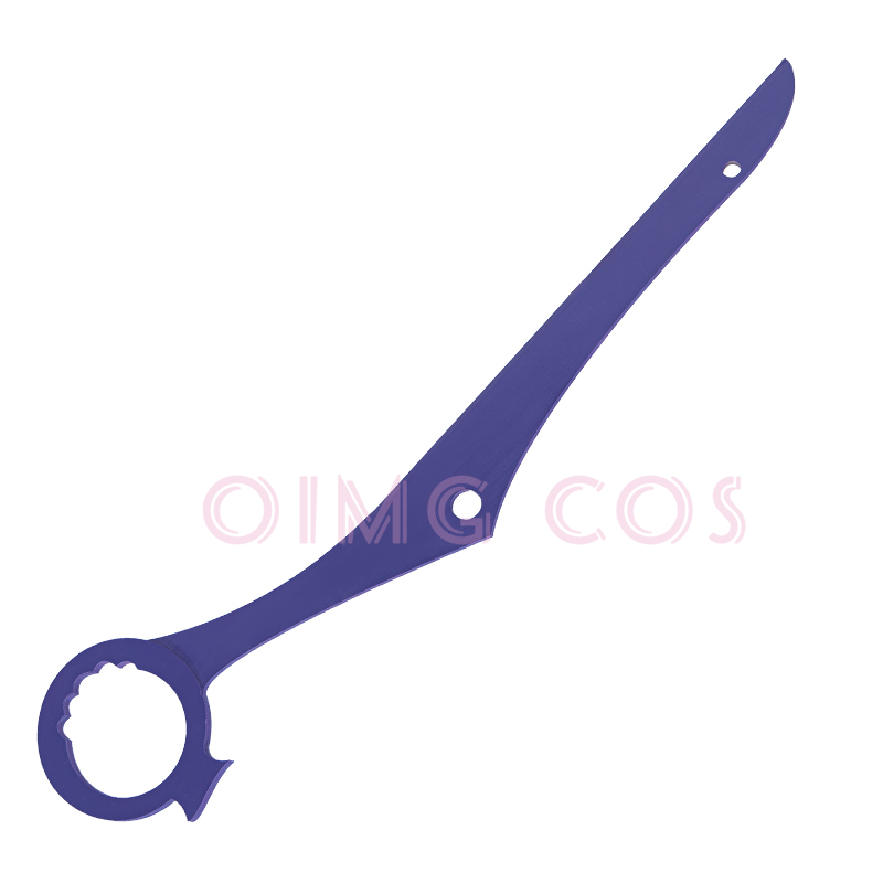 Kill La Kill Matoi Ryuuko Cosp - مراجعة Cosplay Prop Knife وسعره
