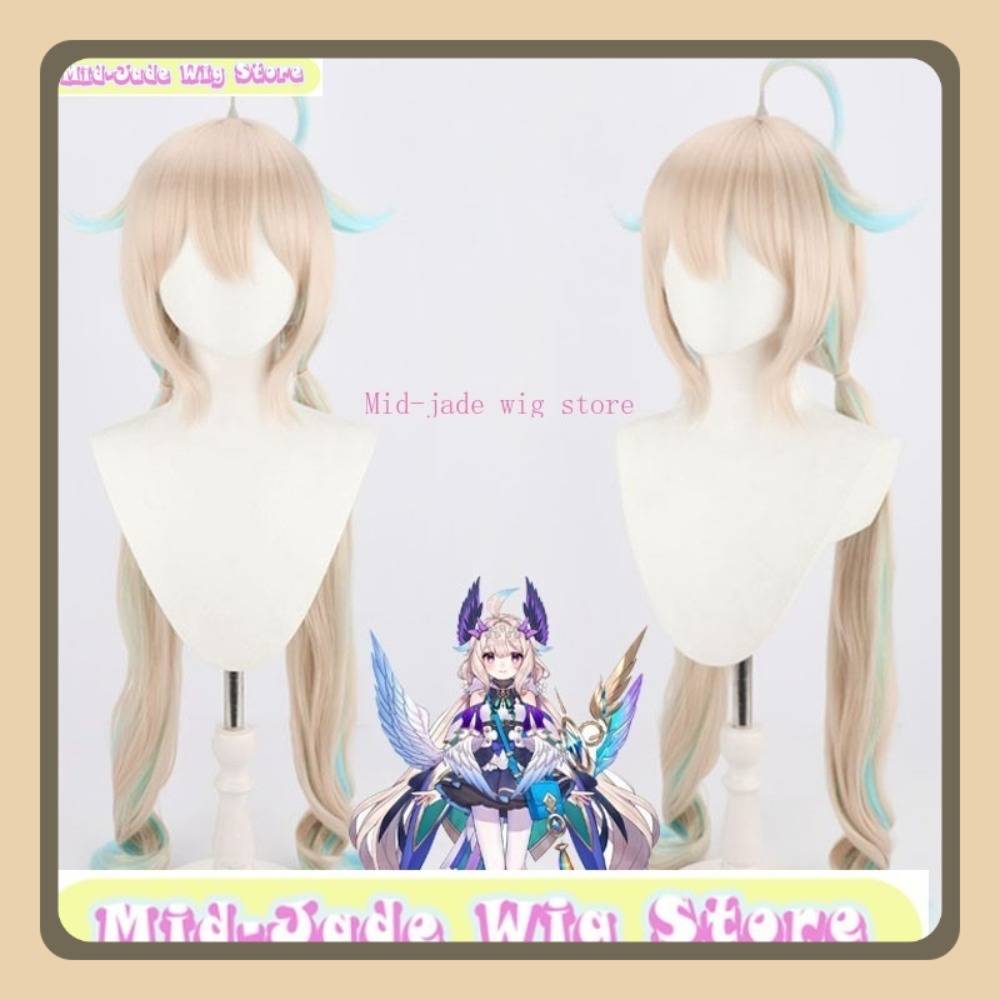 Mid-jade Wig Store EN Enna Alo - مراجعة Prop En Cosplay وسعره