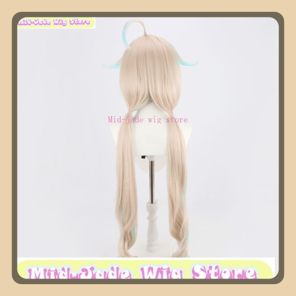 Mid-jade Wig Store EN Enna Alo - مراجعة Prop En Cosplay وسعره