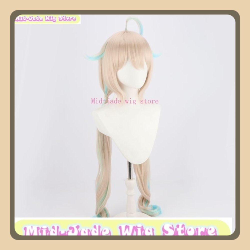 Mid-jade Wig Store EN Enna Alo - مراجعة Prop En Cosplay وسعره