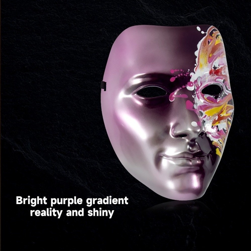 Luxury Plastic Phantom Paint F - مراجعة Cosplay Prop Paint وسعره