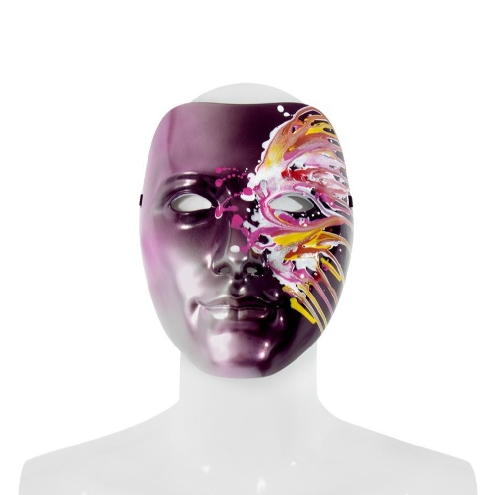 Luxury Plastic Phantom Paint F - مراجعة Cosplay Prop Paint وسعره