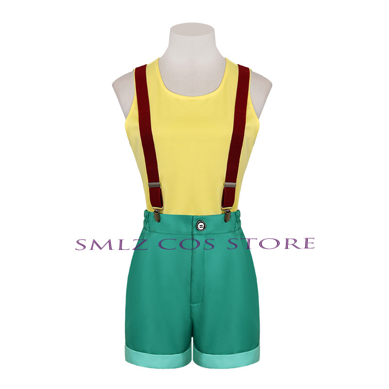Anime Misty Cosplay Costume Wo - مراجعة Prop For Cosplay وسعره
