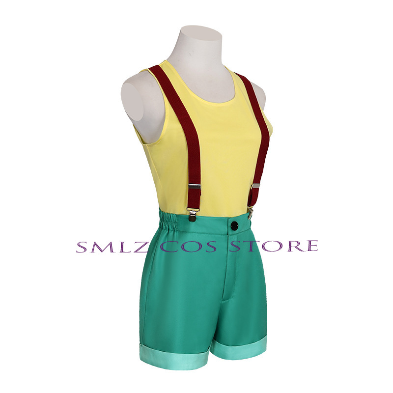 Anime Misty Cosplay Costume Wo - مراجعة Prop For Cosplay وسعره