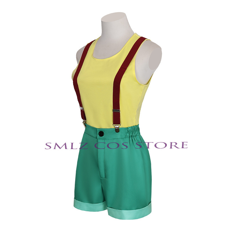 Anime Misty Cosplay Costume Wo - مراجعة Prop For Cosplay وسعره