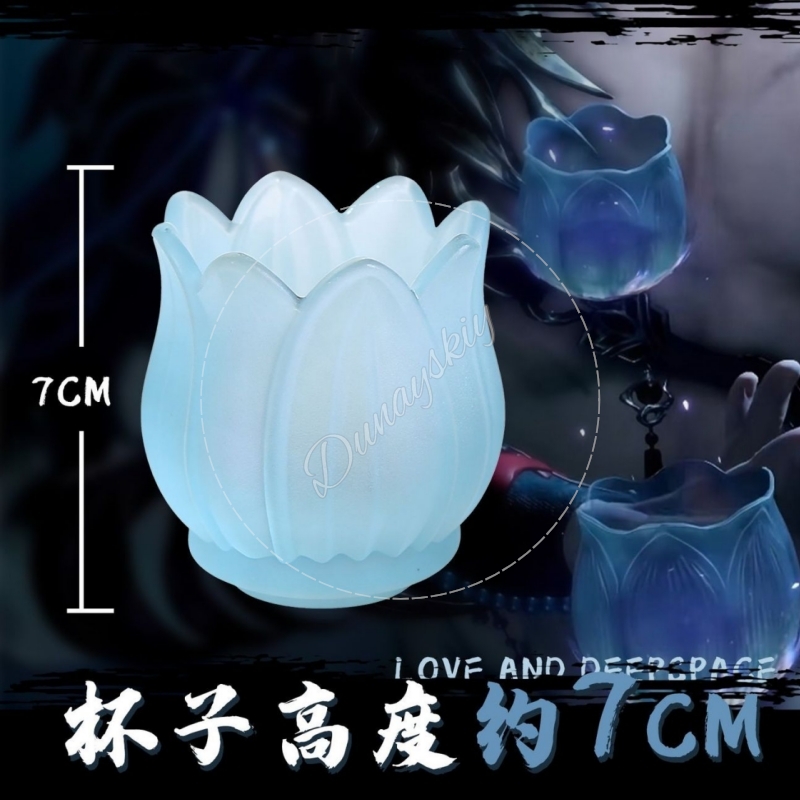 Caleb 하우주 3d Printed Cannot Ho - مراجعة Cosplay Prop Blueprints وسعره
