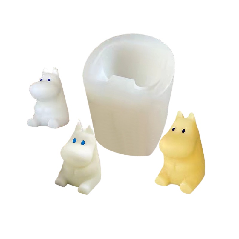 Hot Cute Anime Moomin Series S - مراجعة Cosplay Prop Diy وسعره
