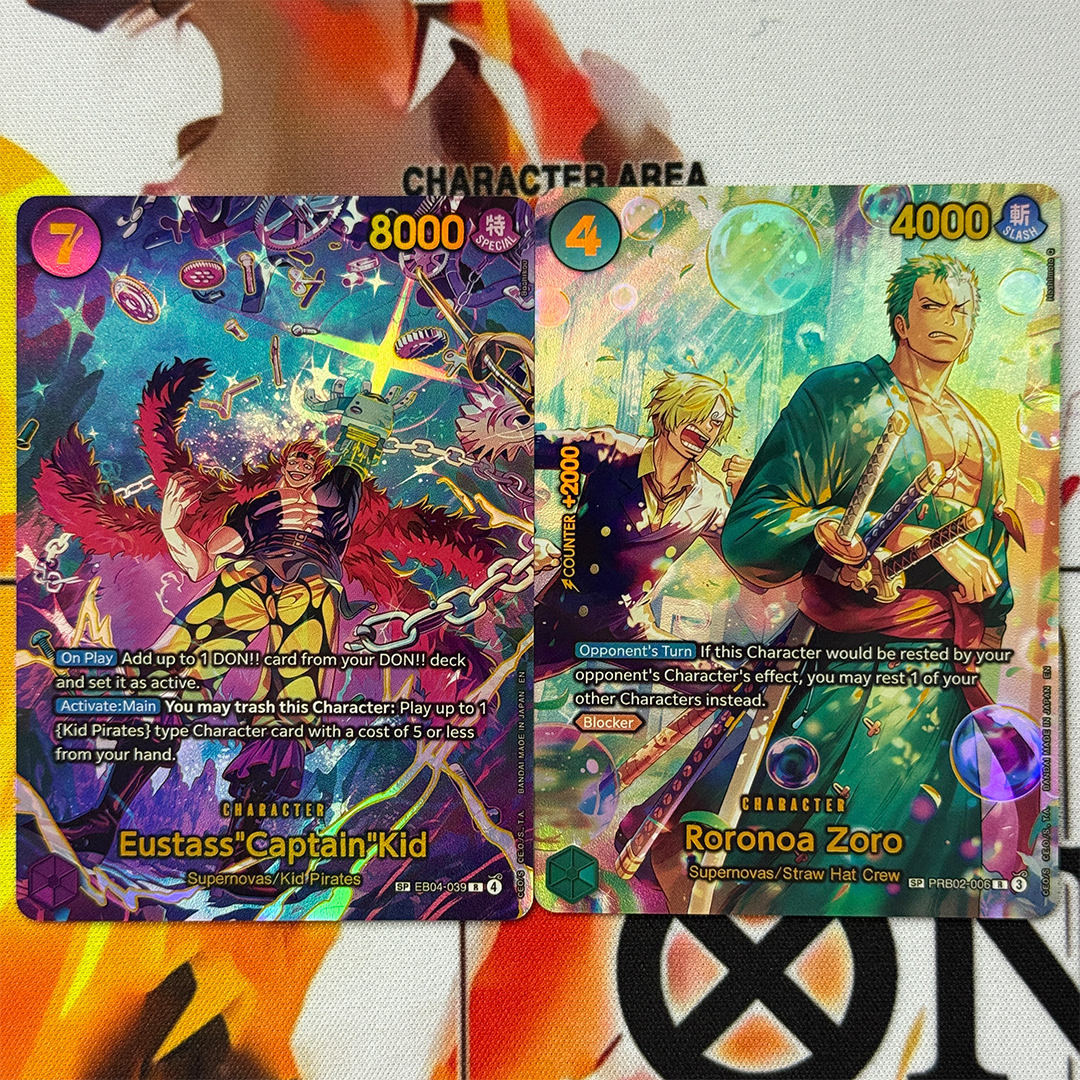 Diy Proxy One Piece Card Game  - مراجعة Prop En Cosplay وسعره