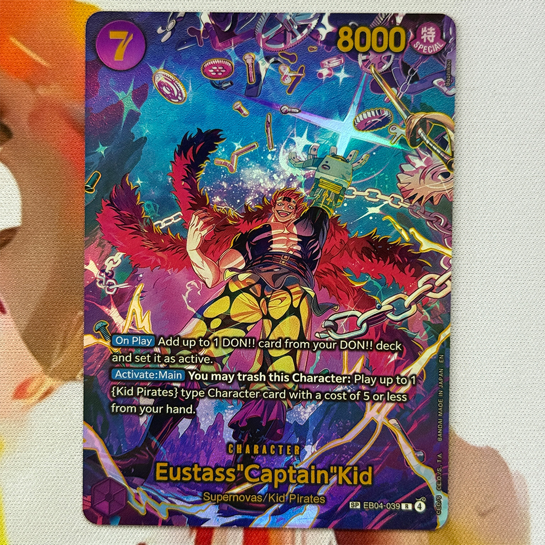 Diy Proxy One Piece Card Game  - مراجعة Prop En Cosplay وسعره