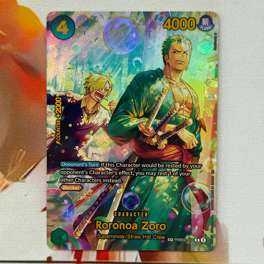 Diy Proxy One Piece Card Game  - مراجعة Prop En Cosplay وسعره