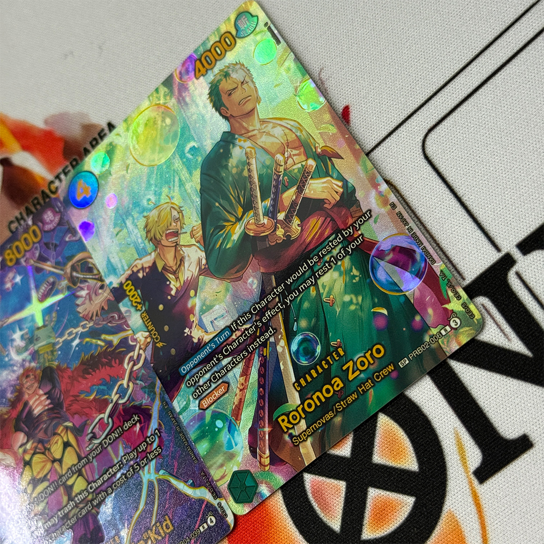 Diy Proxy One Piece Card Game  - مراجعة Prop En Cosplay وسعره