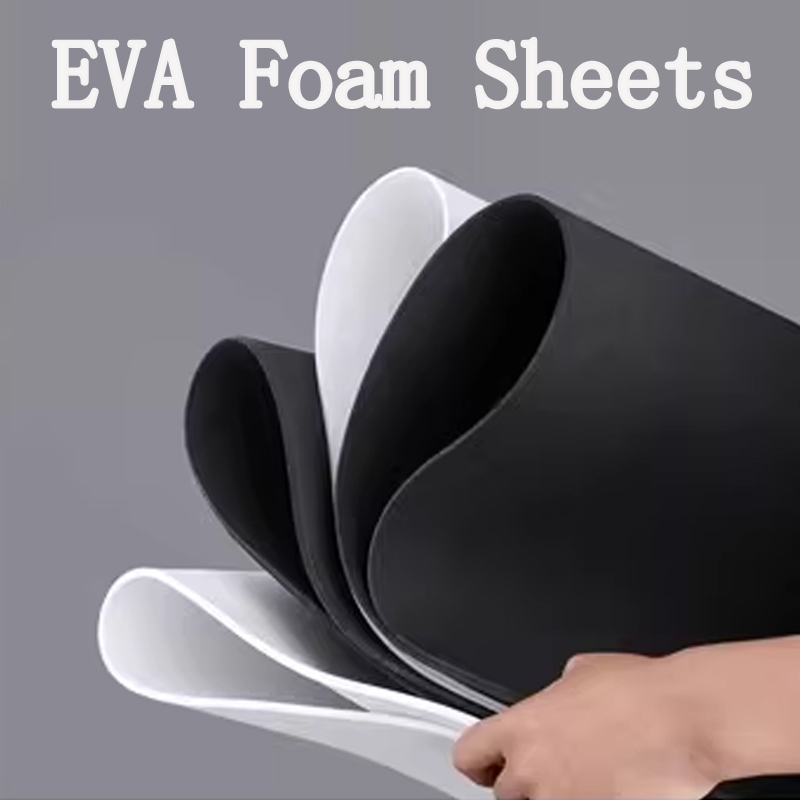 38-degree black EVA foam mater - مراجعة Cosplay Prop Foam وسعره