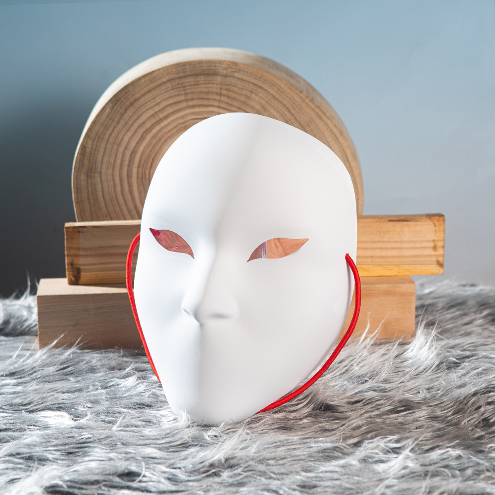 White Blank Diy Art Painting F - مراجعة Cosplay Prop Painting وسعره