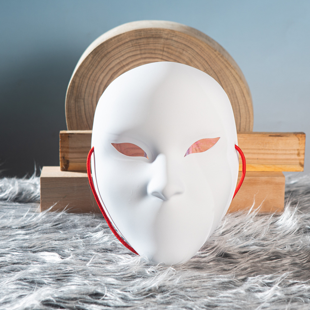 White Blank Diy Art Painting F - مراجعة Cosplay Prop Painting وسعره