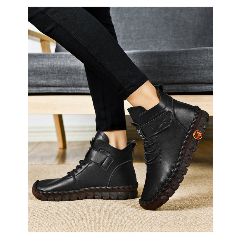 Winter Fleece-Lined Warm Cotto - مراجعة Velcro Hook Loop وسعره