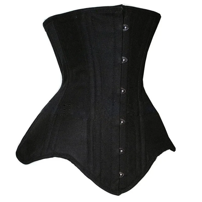 Women Sexy Corsets Bustiers To - مراجعة Boning Corset Steel وسعره
