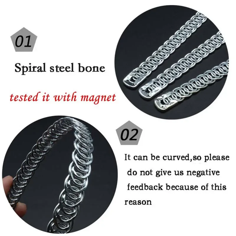 Women Sexy Corsets Bustiers To - مراجعة Boning Corset Steel وسعره