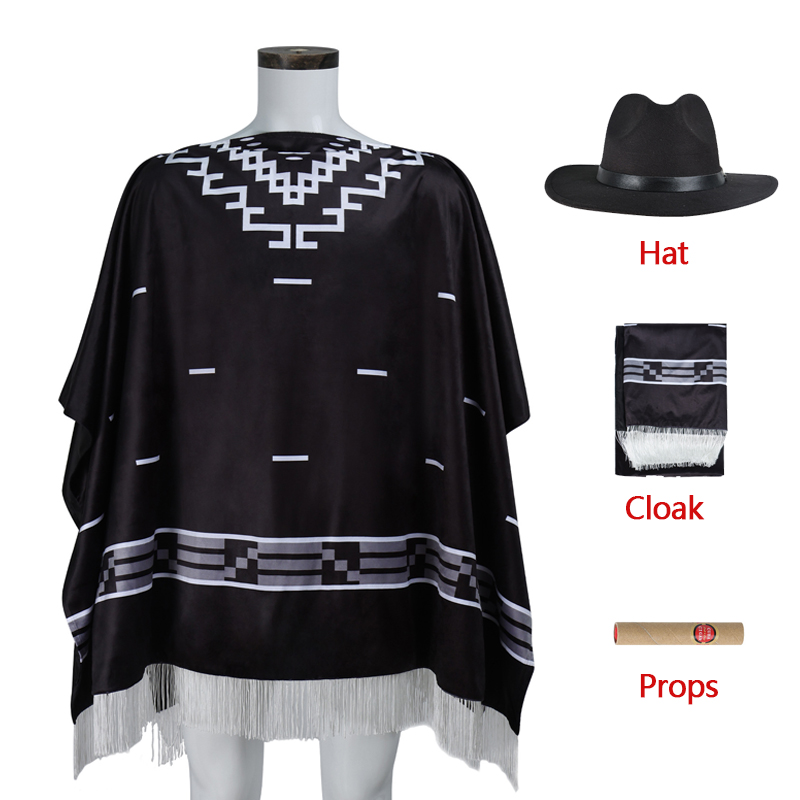 Red Dead Redemption Cosplay Cl - مراجعة Cosplay Prop Pattern وسعره