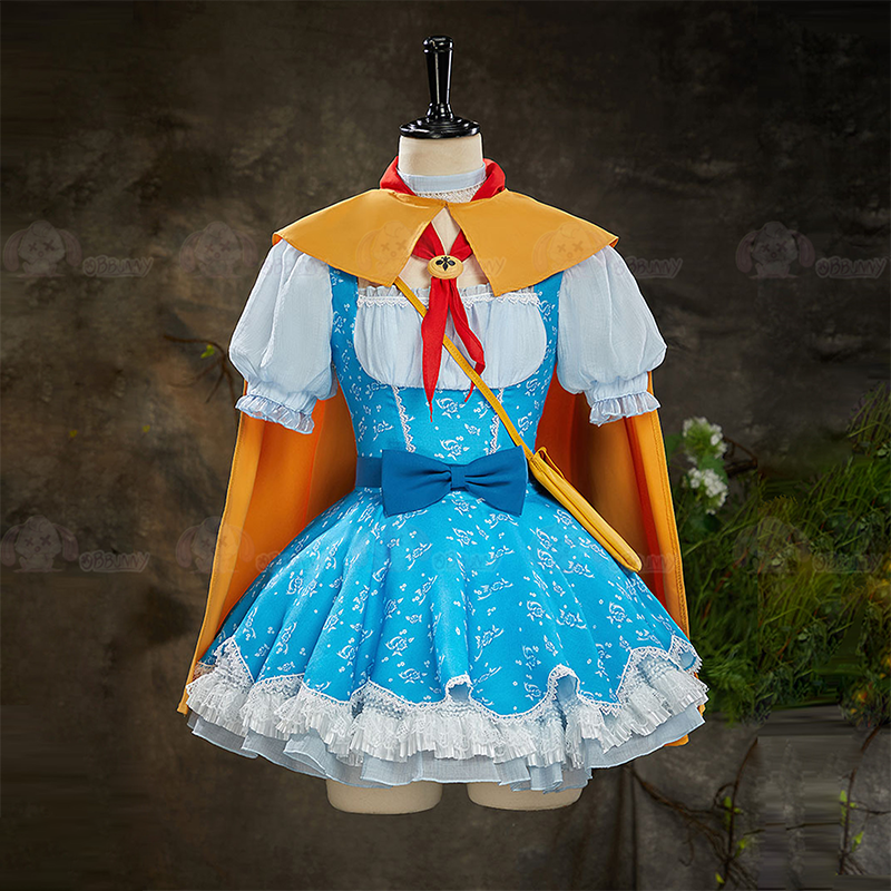 Hallowmas Holly Wheeler Cospla - مراجعة Cosplay Prop Blueprints وسعره