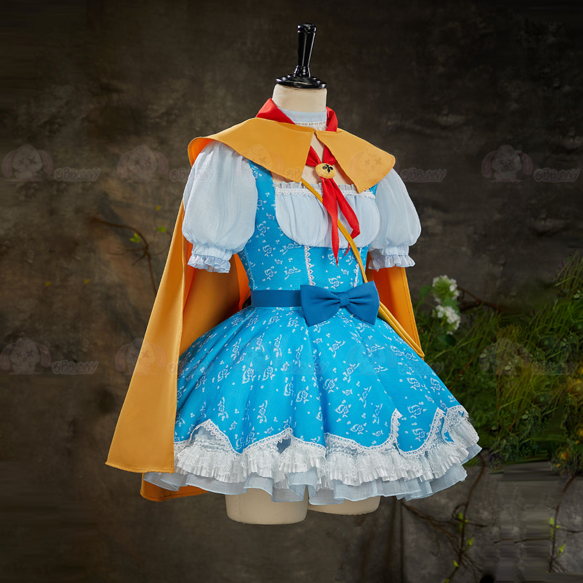 Hallowmas Holly Wheeler Cospla - مراجعة Cosplay Prop Blueprints وسعره